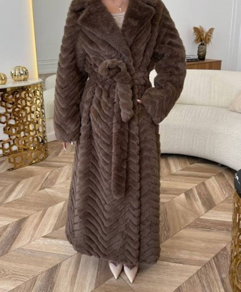 Luxurious Fur Coat