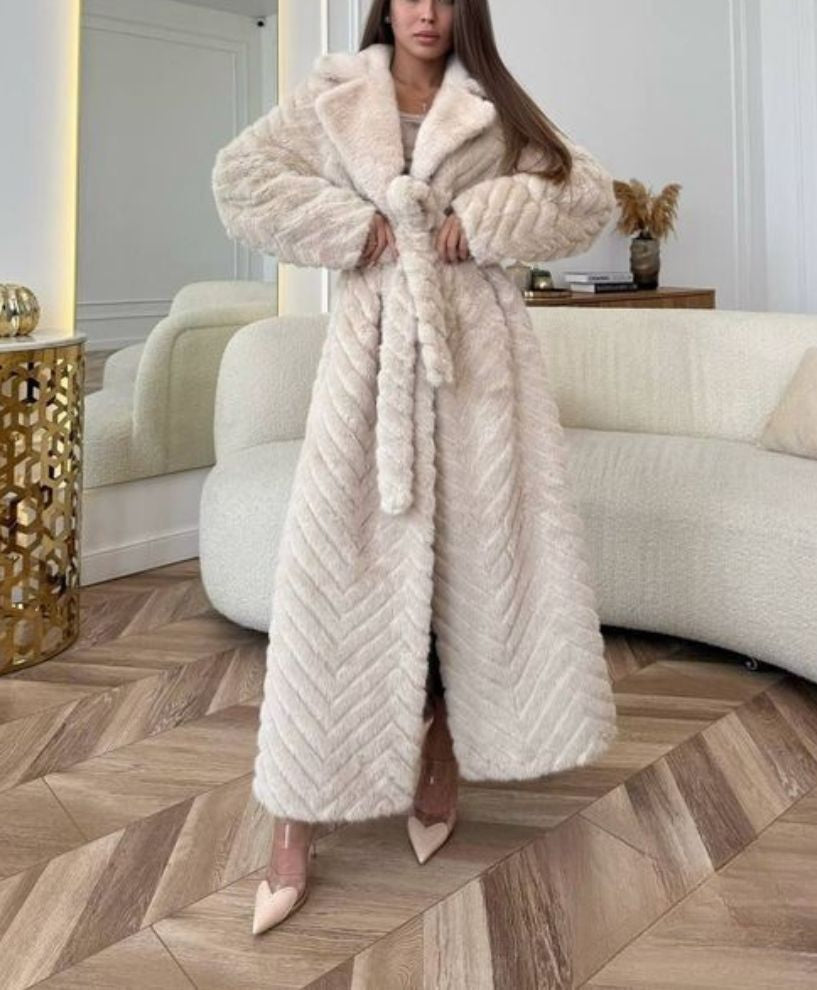 Luxurious Fur Coat