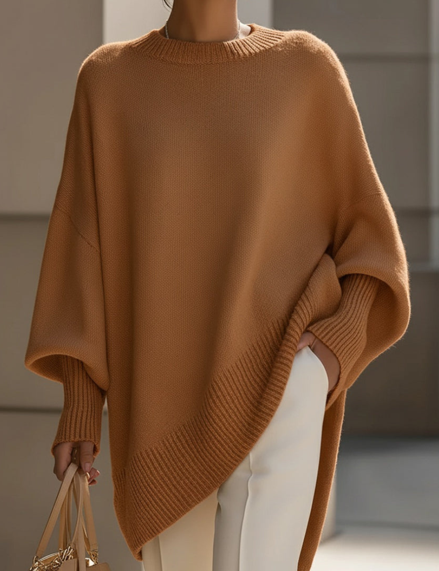 Casual Knitted Sweater