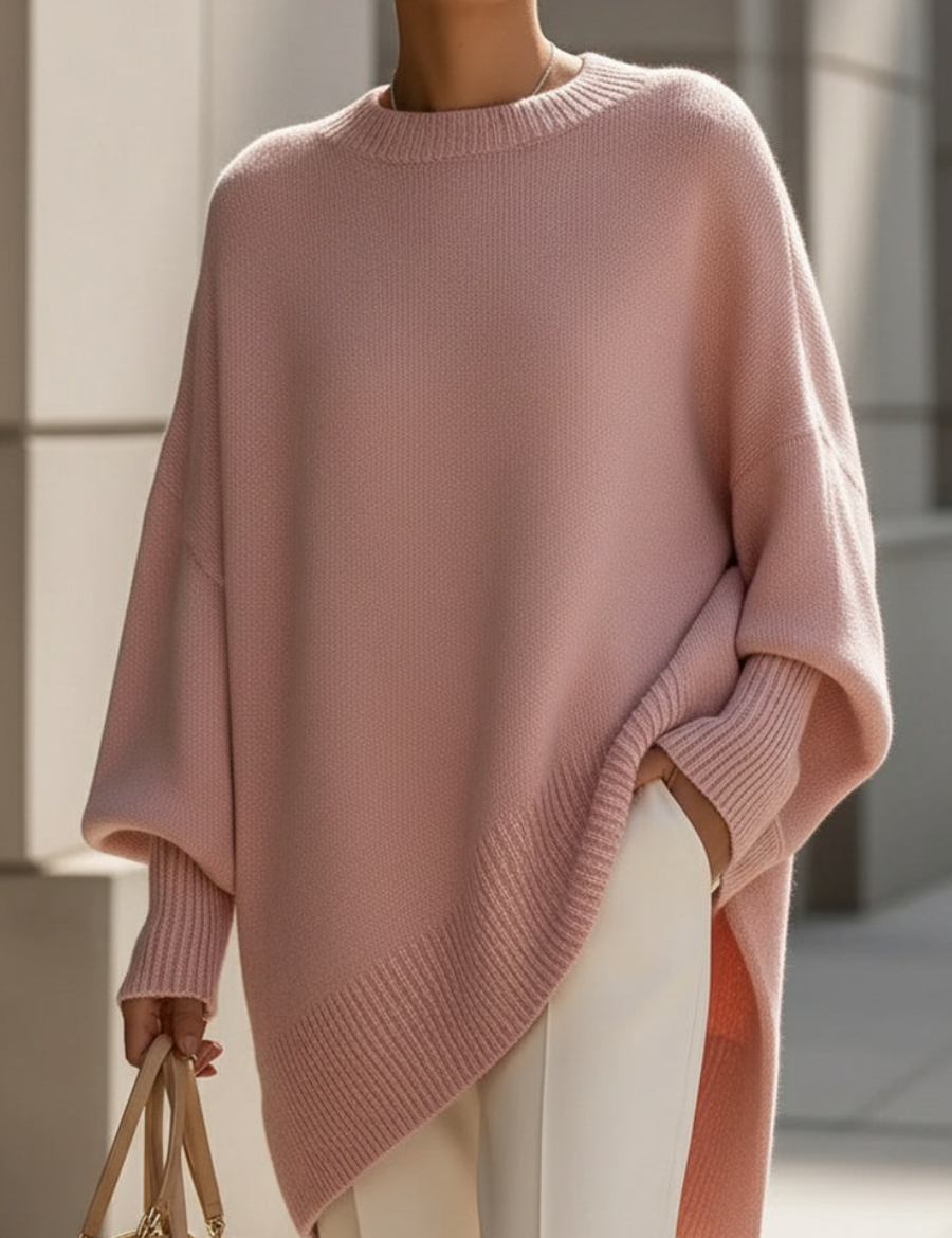 Casual Knitted Sweater