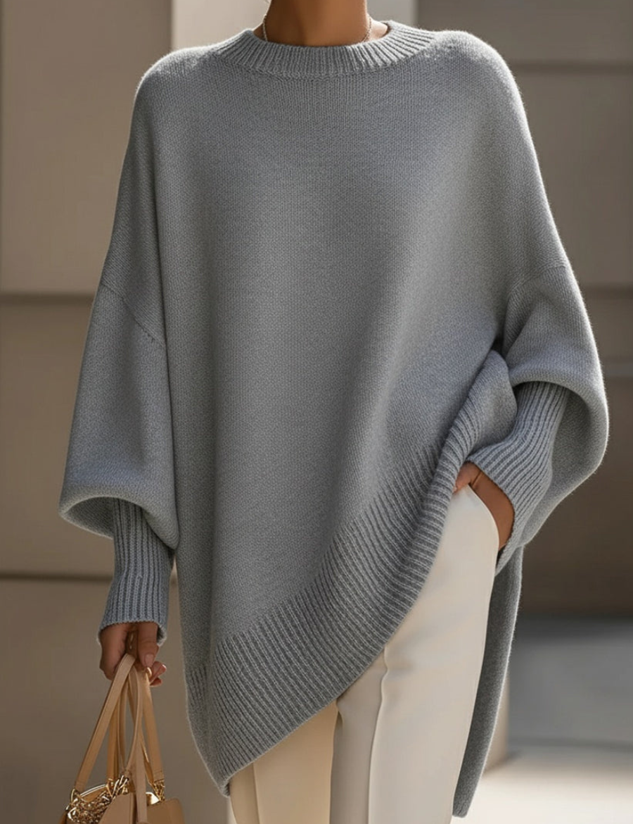 Casual Knitted Sweater