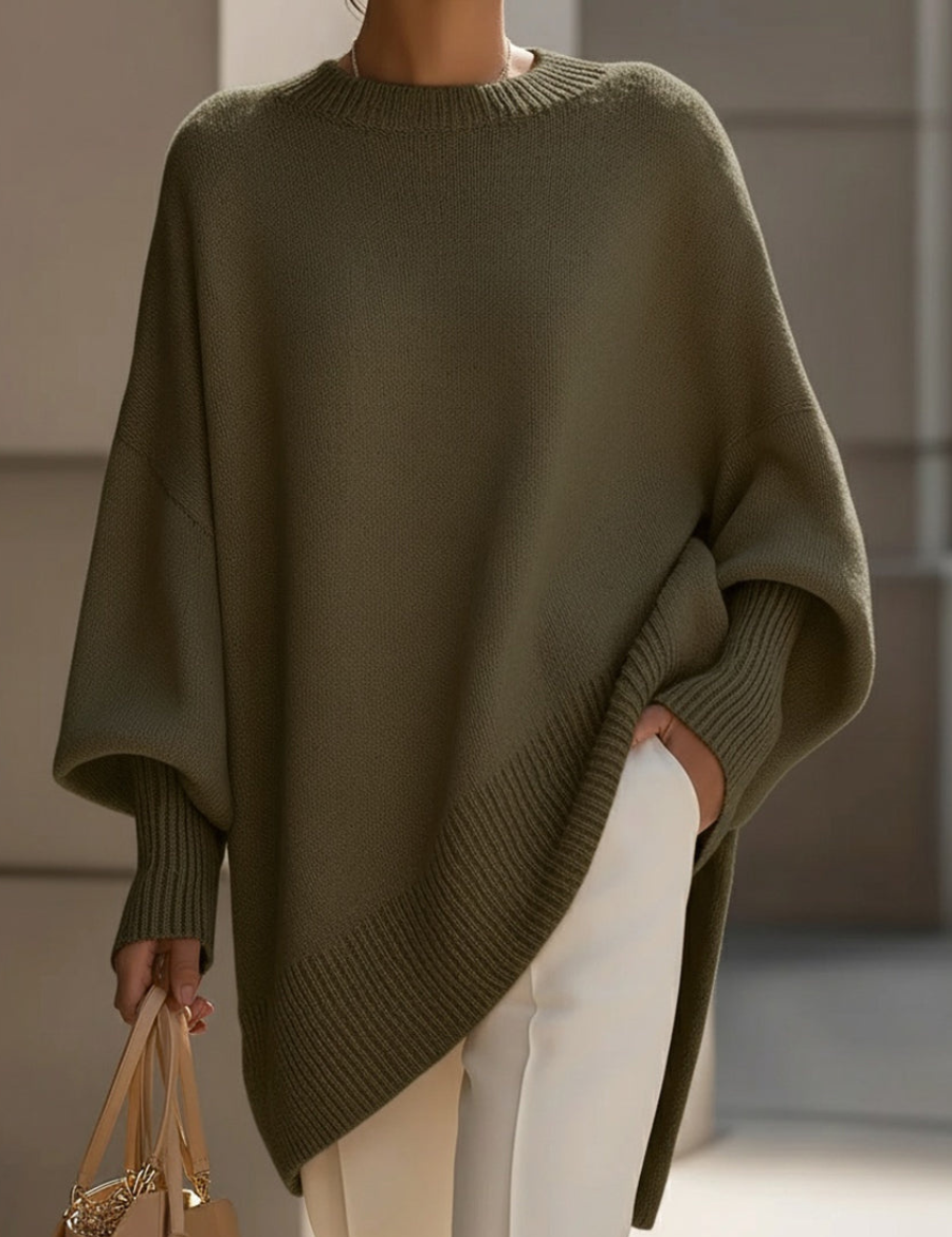 Casual Knitted Sweater