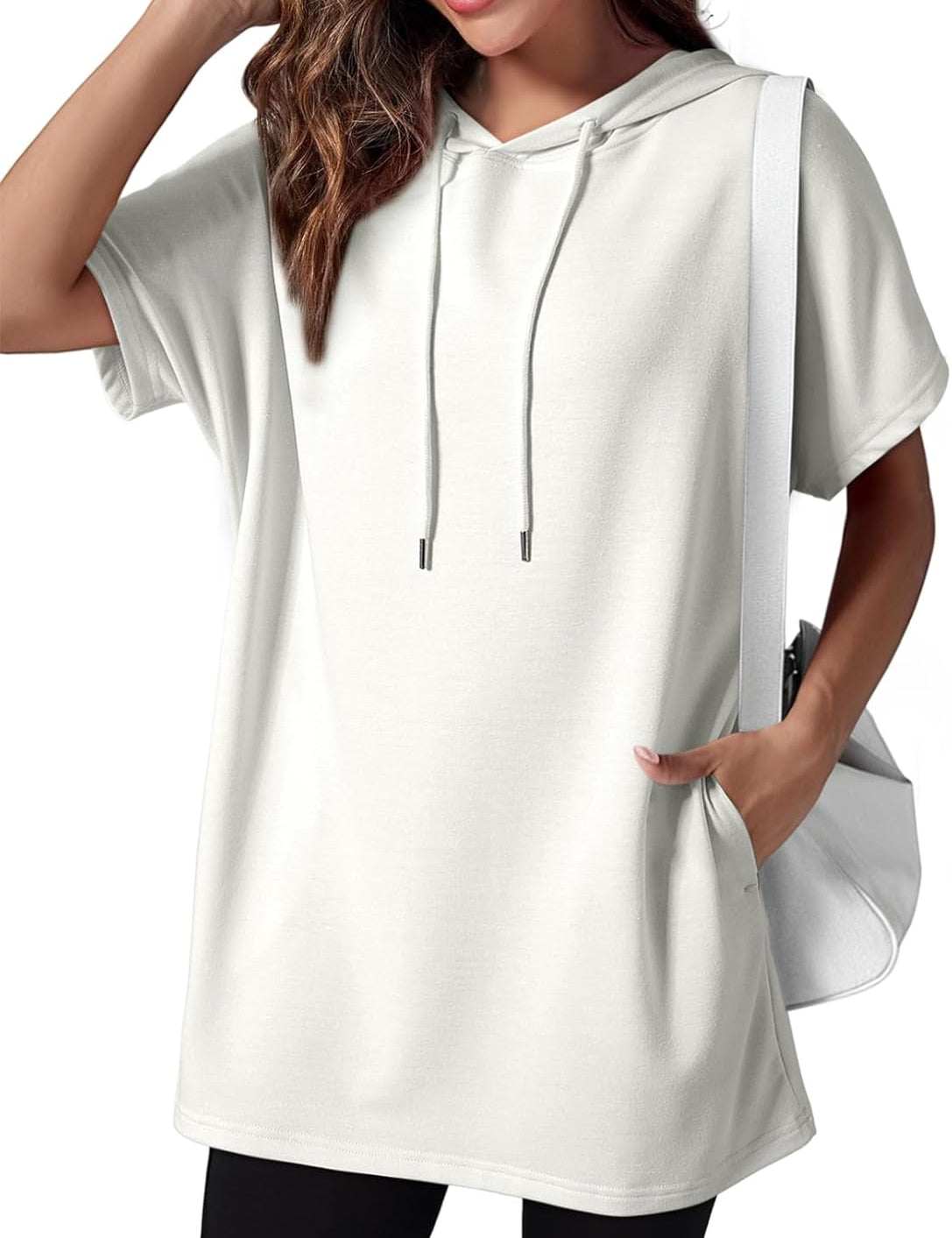 Classic Short Sleeve Shirt Dress