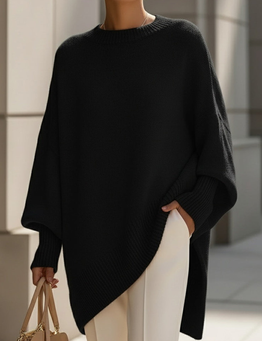 Casual Knitted Sweater