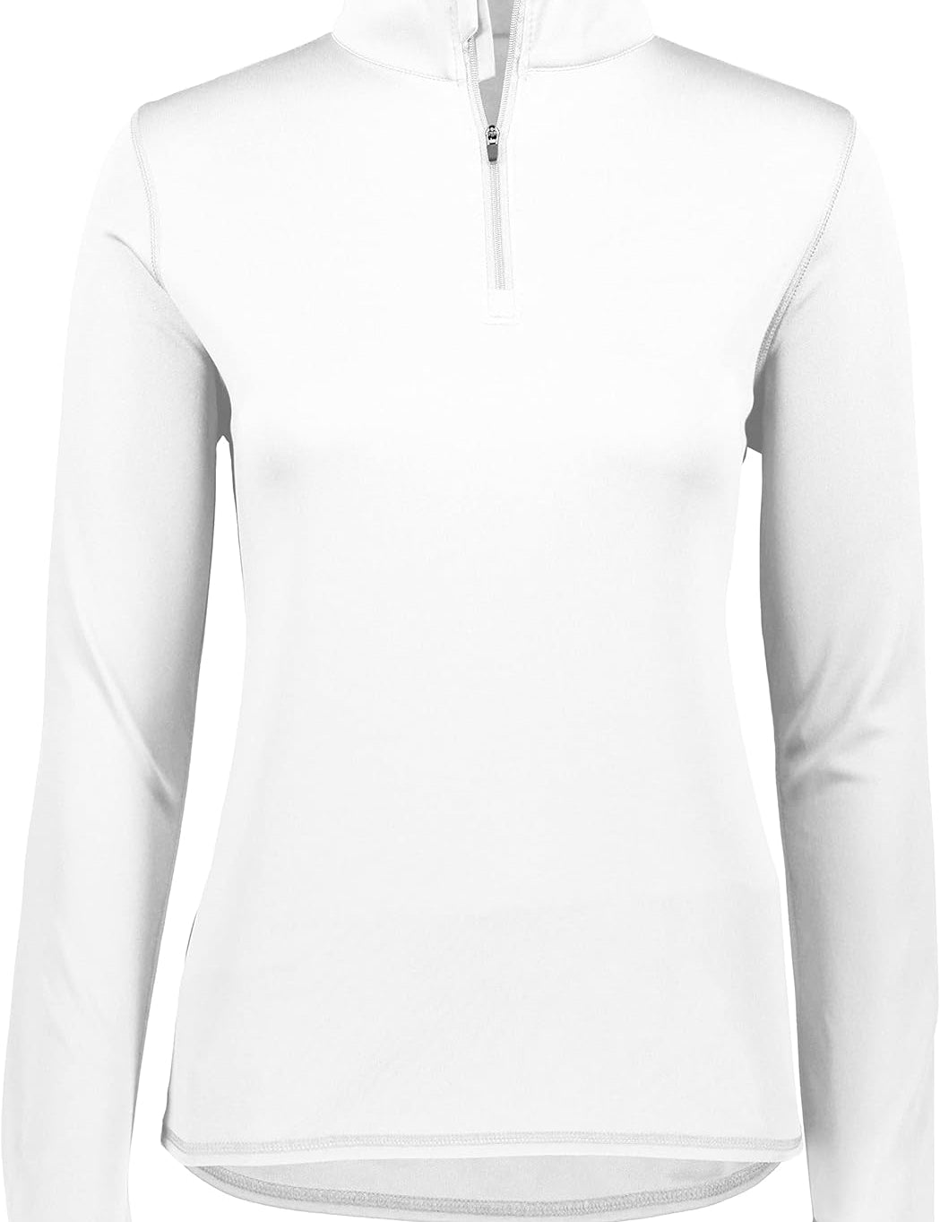 Half Zip Fitness Shirt