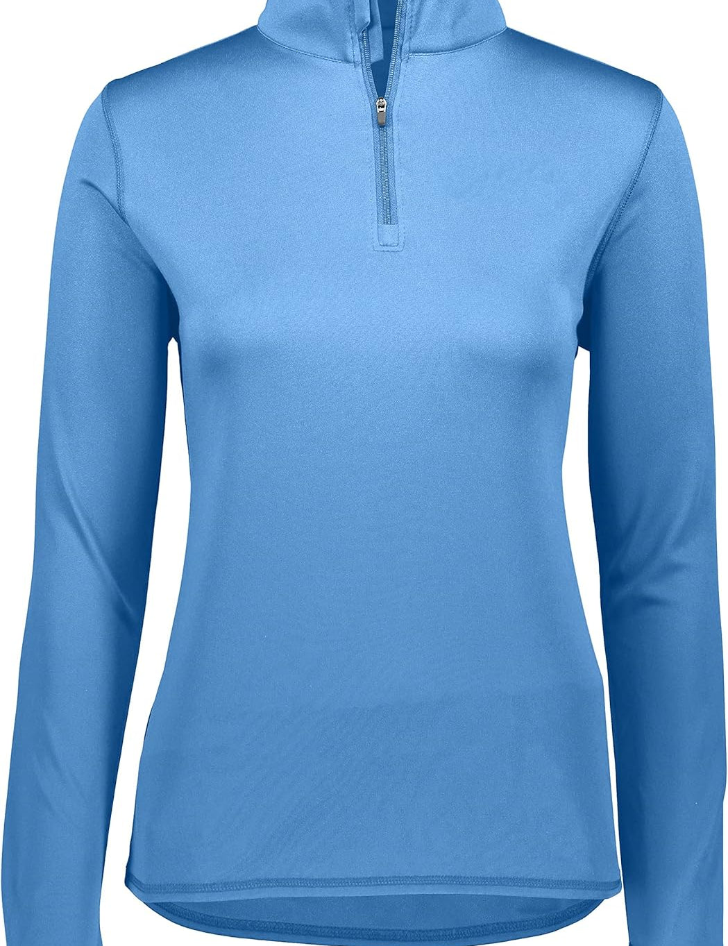 Half Zip Fitness Shirt