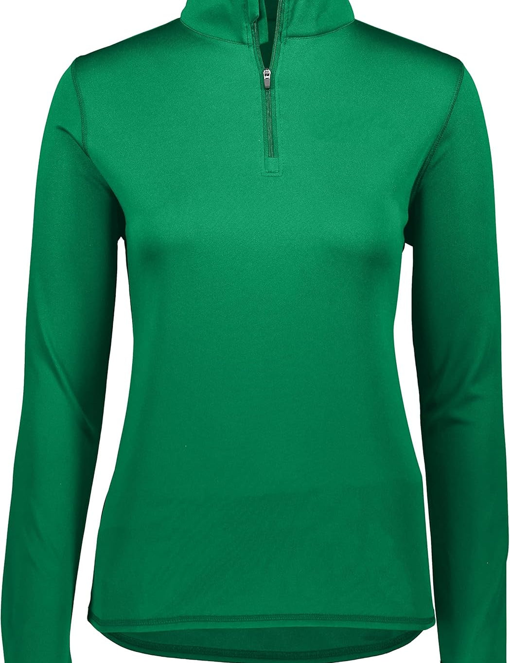 Half Zip Fitness Shirt