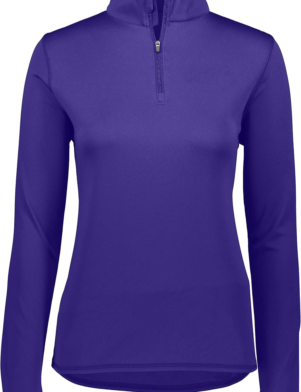 Half Zip Fitness Shirt