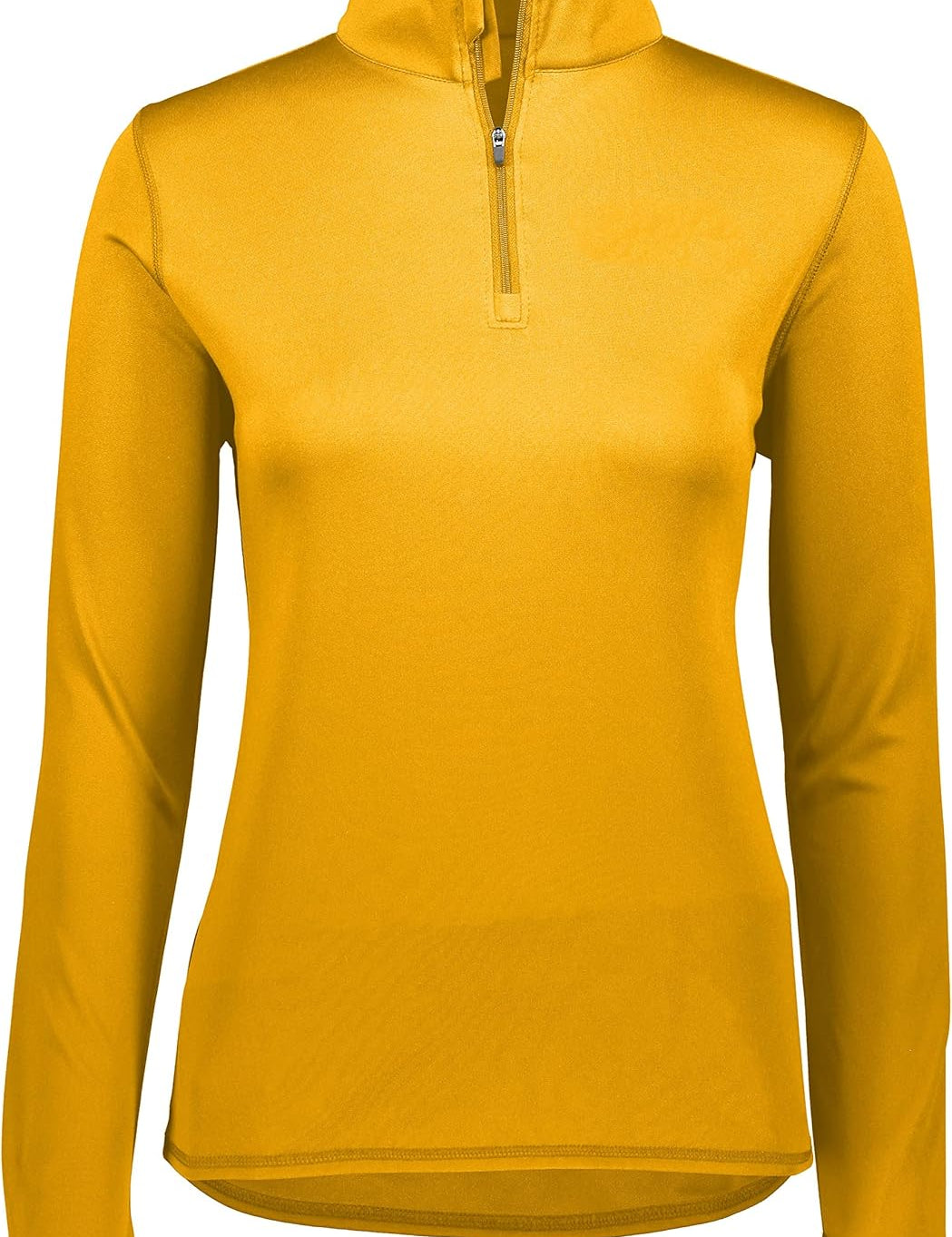 Half Zip Fitness Shirt