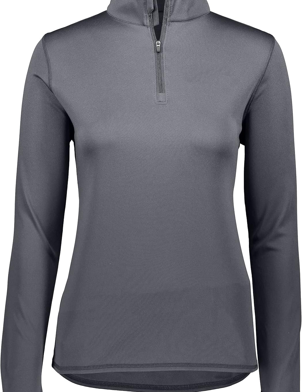 Half Zip Fitness Shirt