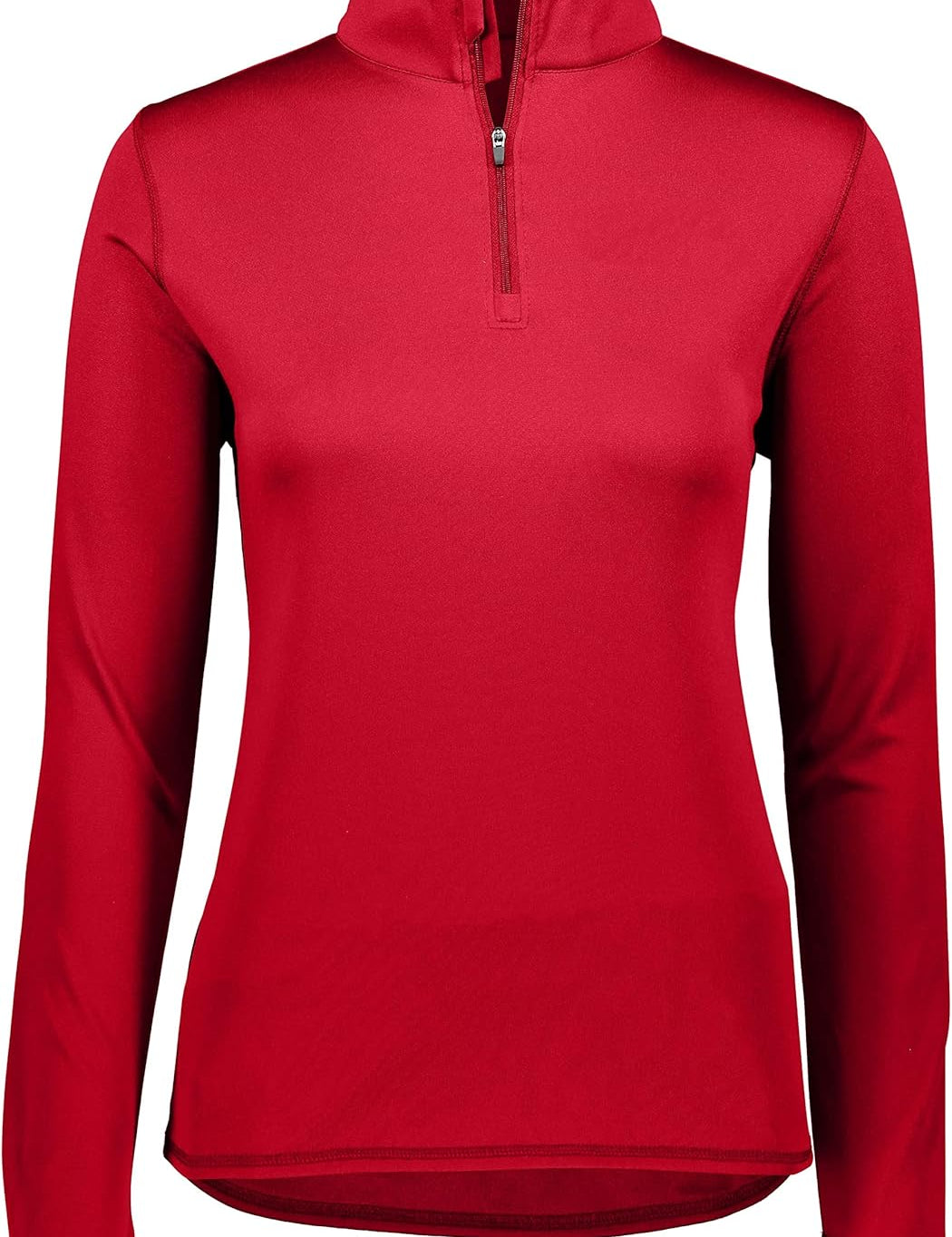 Half Zip Fitness Shirt