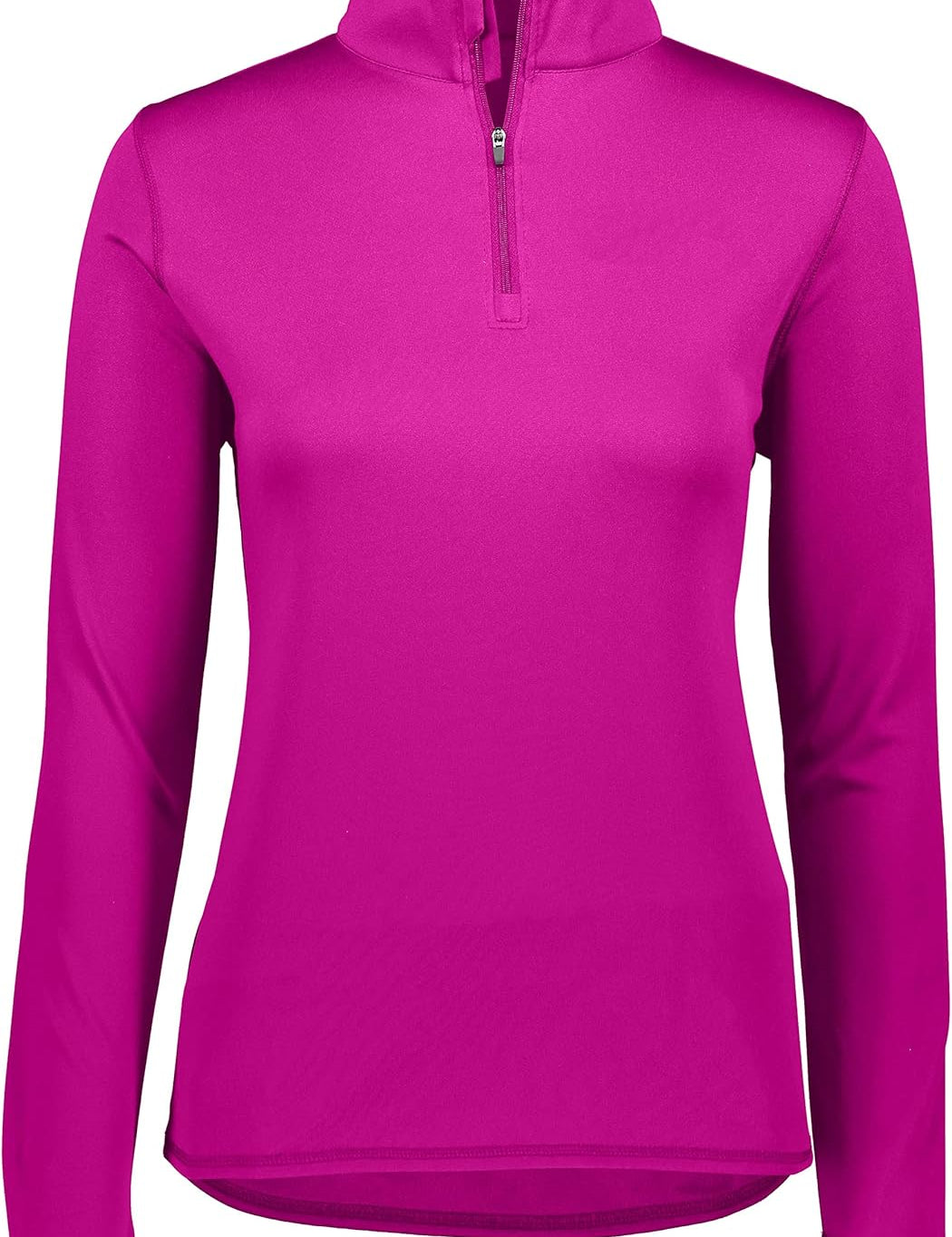 Half Zip Fitness Shirt