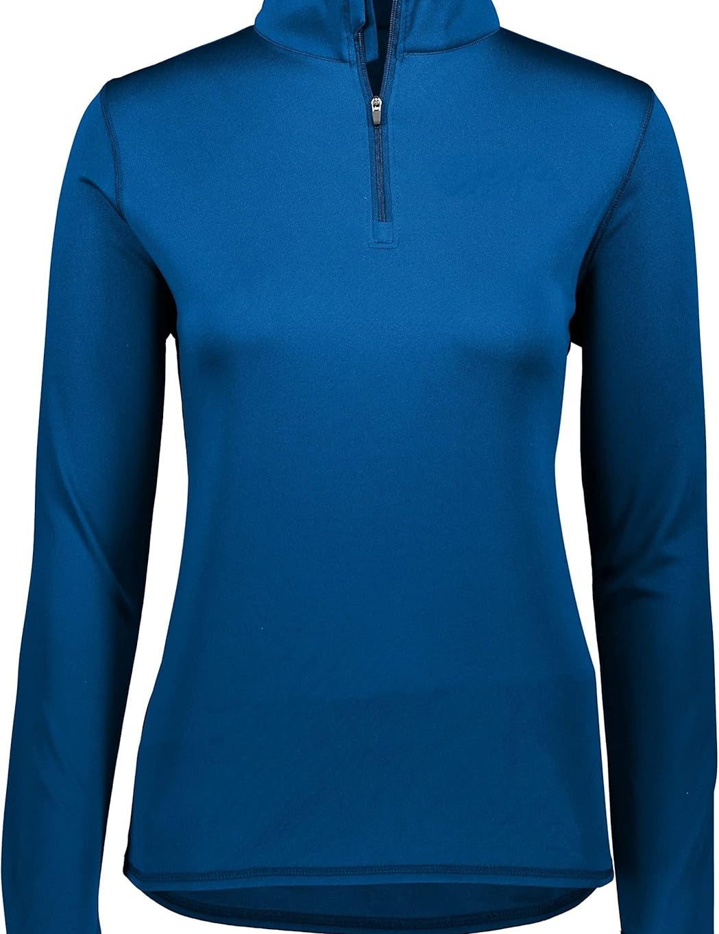 Half Zip Fitness Shirt