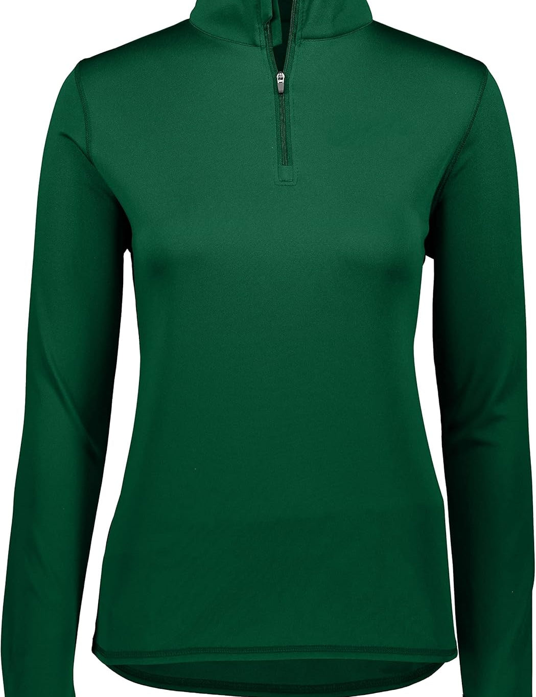Half Zip Fitness Shirt