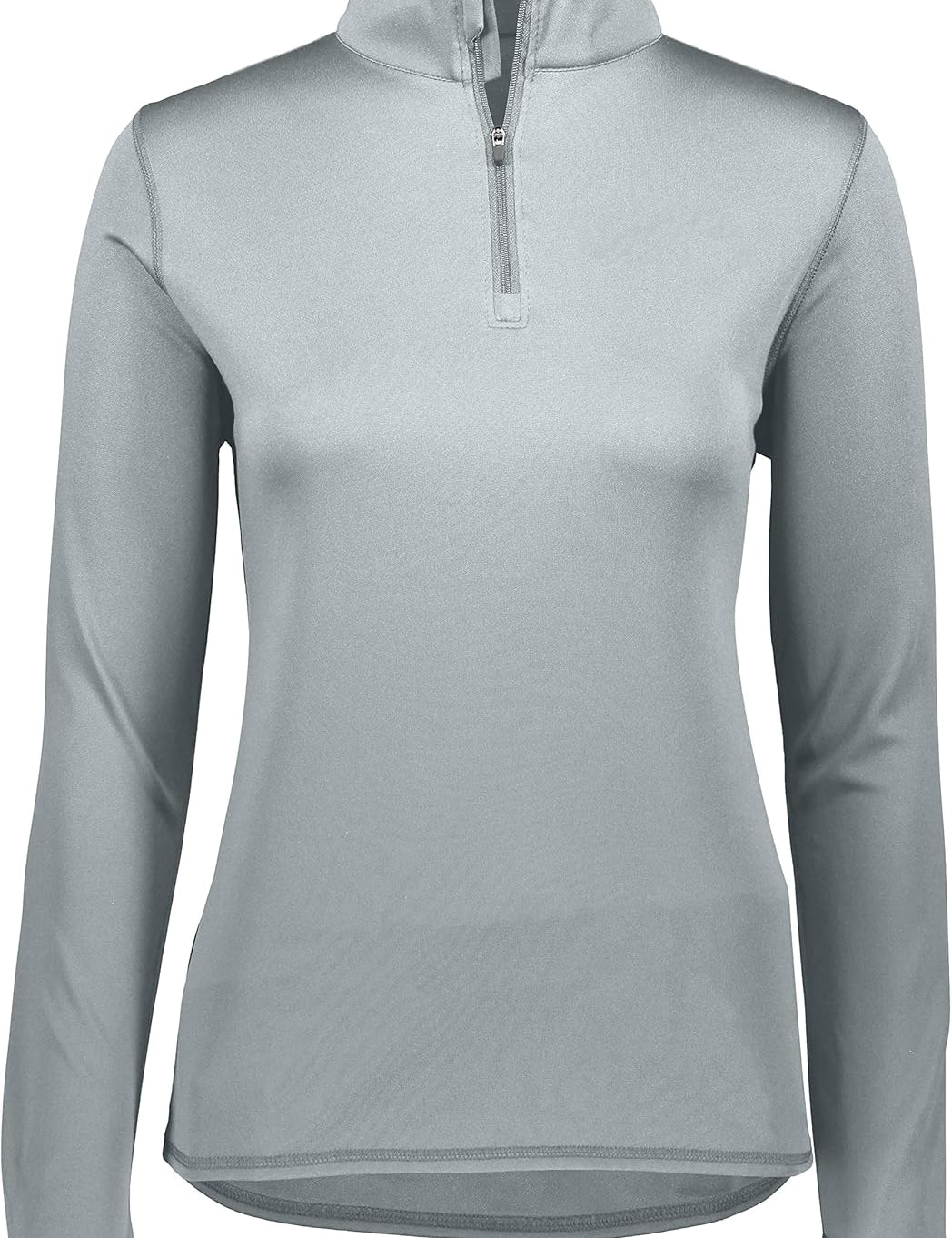 Half Zip Fitness Shirt