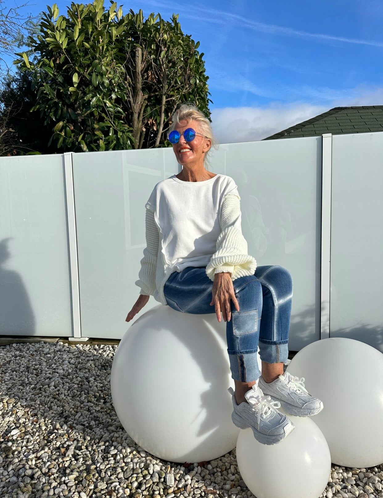 Casual Long Sleeve Sweatshirt