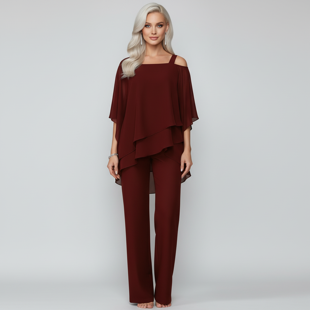 Two Piece Layered Set