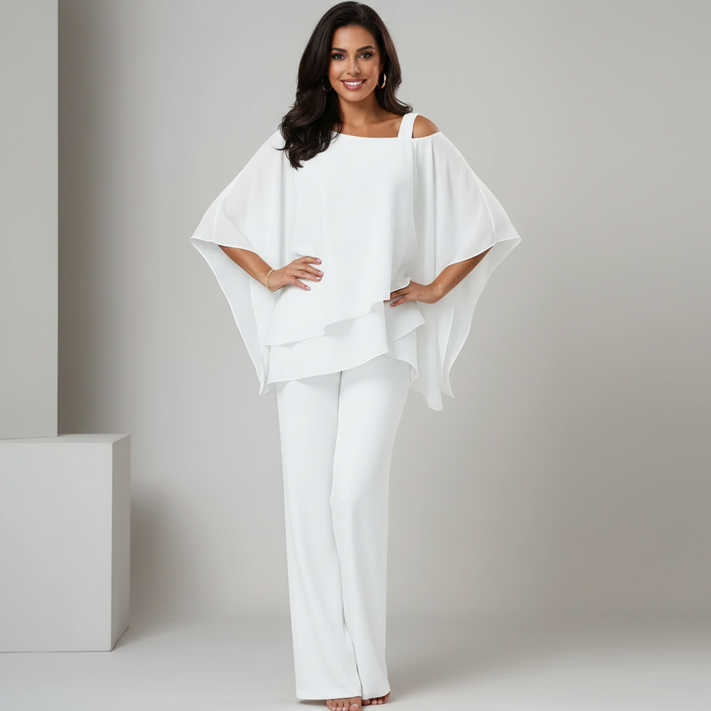 Two Piece Layered Set
