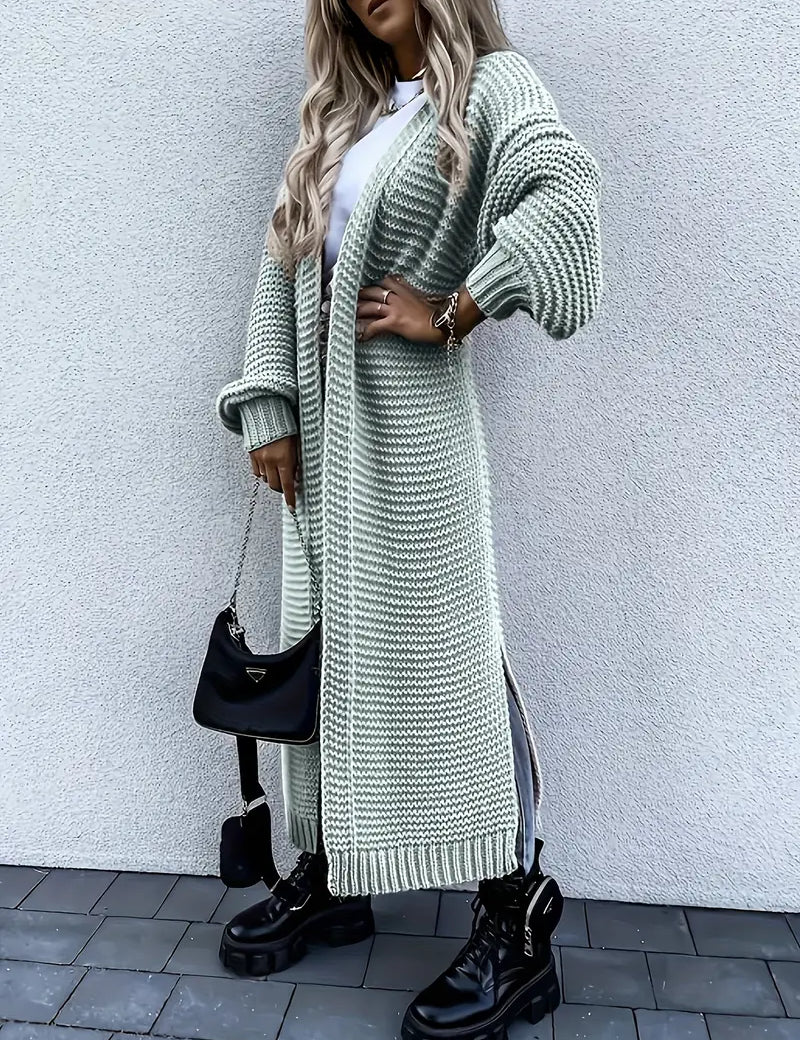 Oversize Knitted Sweater