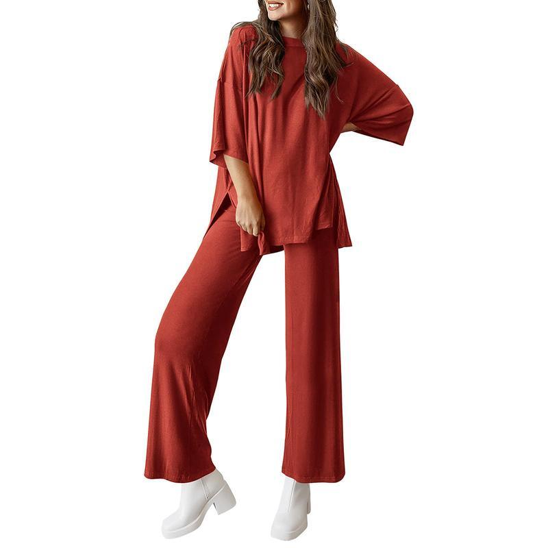 Casual Soft Lounge Set