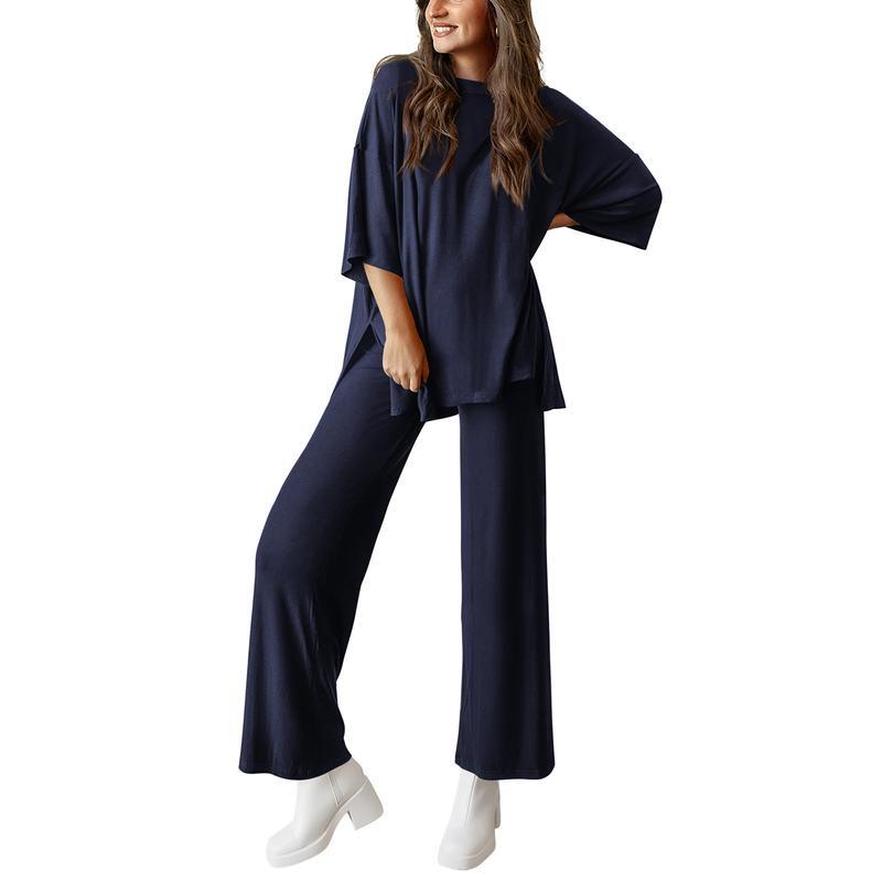 Casual Soft Lounge Set