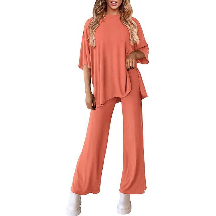 Casual Soft Lounge Set