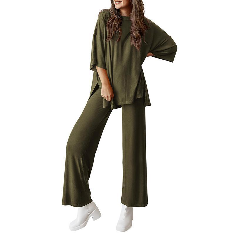 Casual Soft Lounge Set
