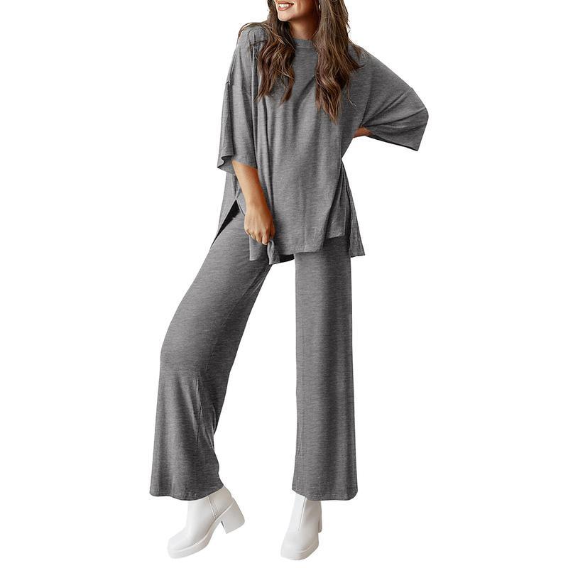 Casual Soft Lounge Set