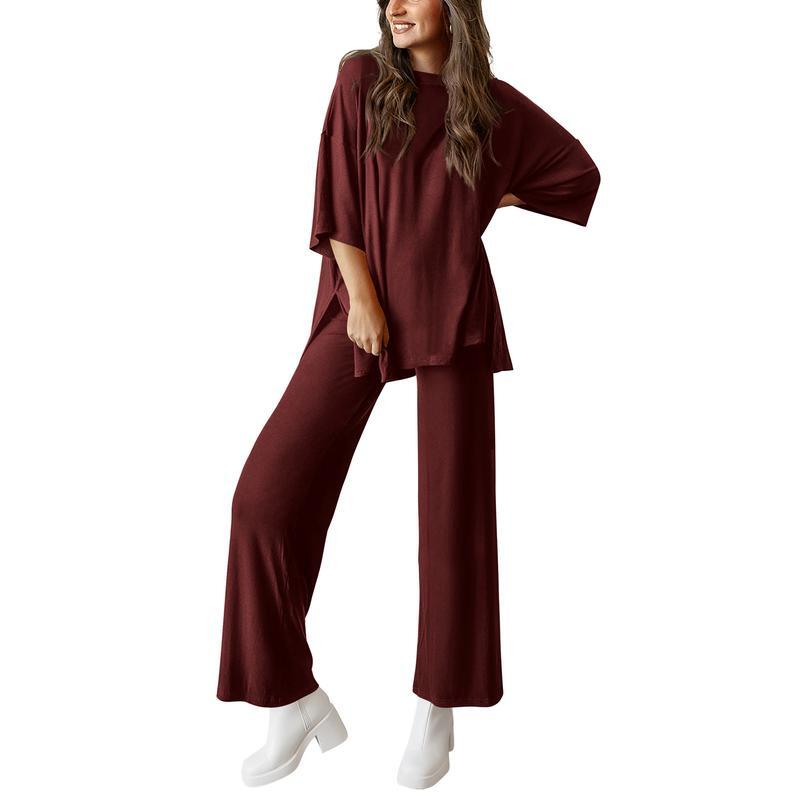 Casual Soft Lounge Set