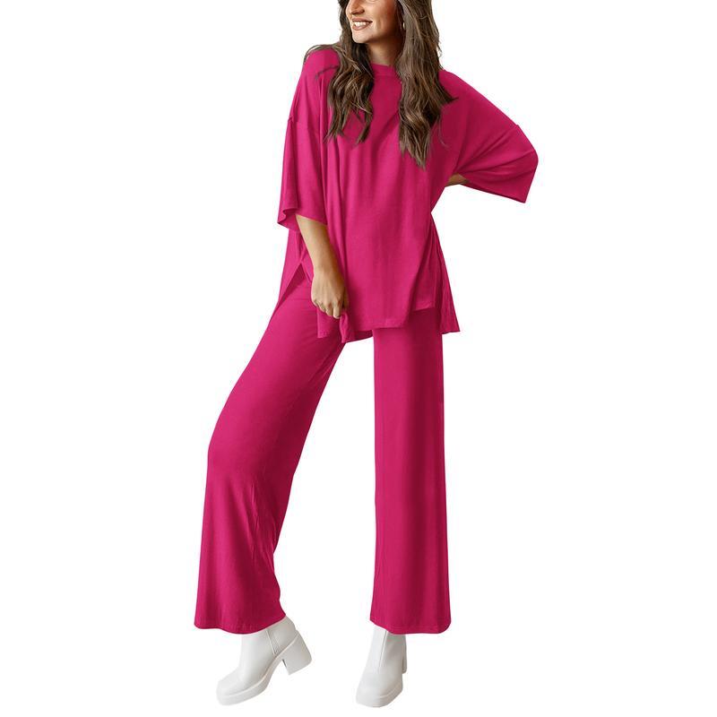 Casual Soft Lounge Set